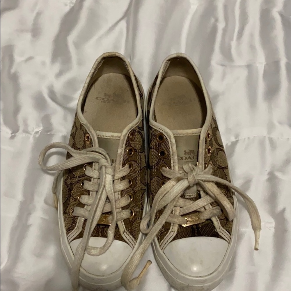 Original Coach Sneakers